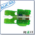 Aucas fancy rj45 modular jack / cat5e keystone jack оптовая цена